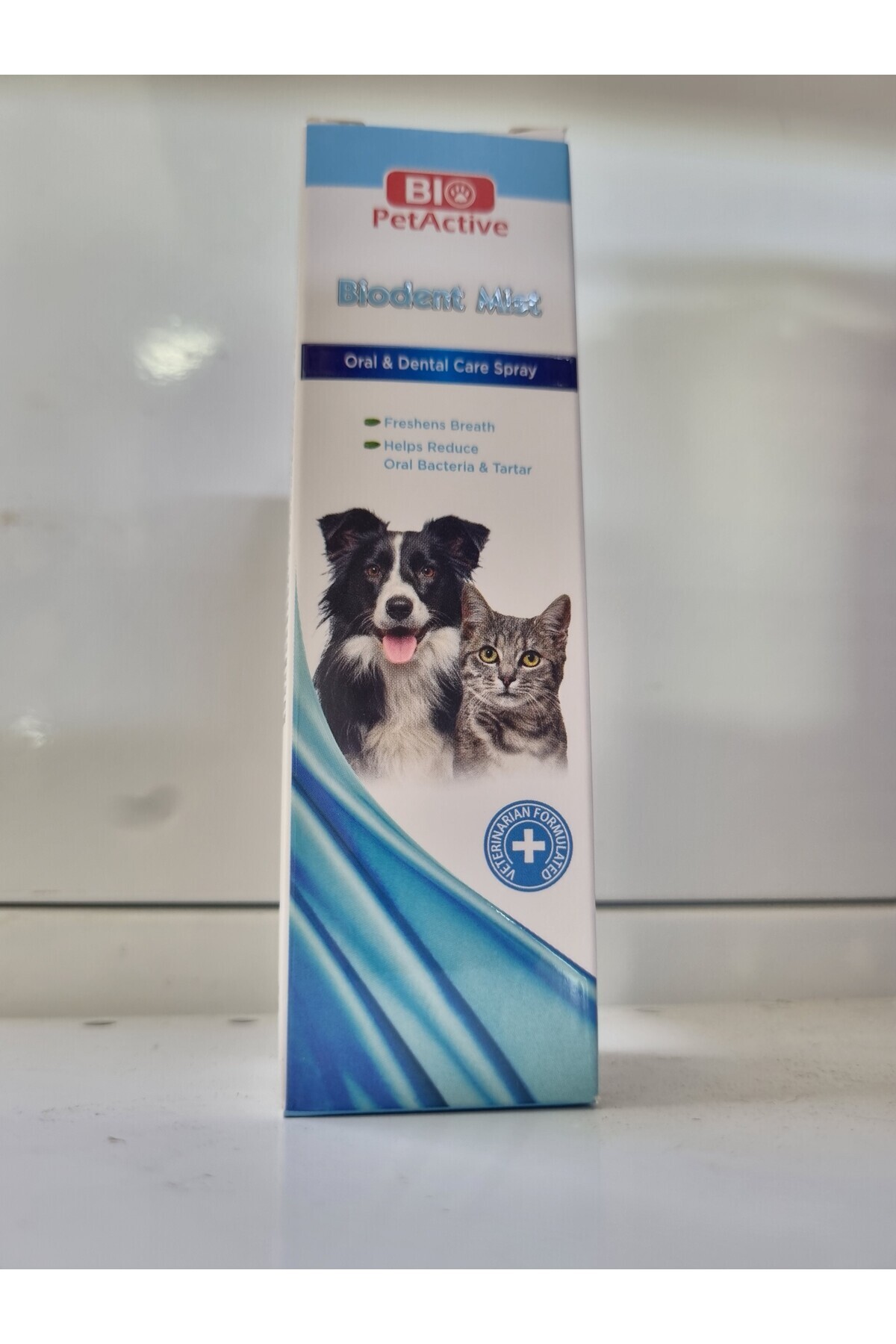 Bio PetActive KEDİ VE KÖPEK AĞIZ SPREYİ