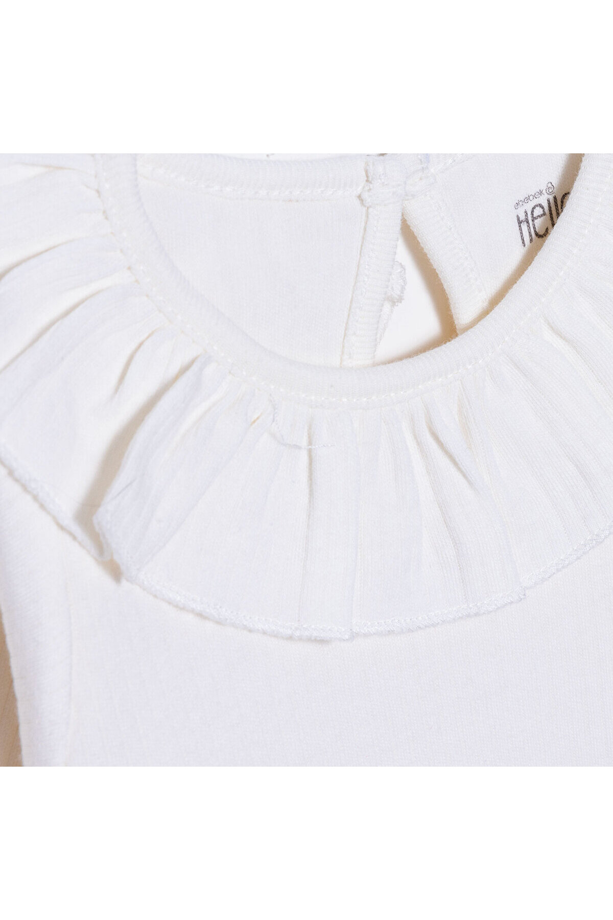 ebebek Hello Baby HelloBaby Uzun Kol Body fotoğrafı 3 (önizleme)