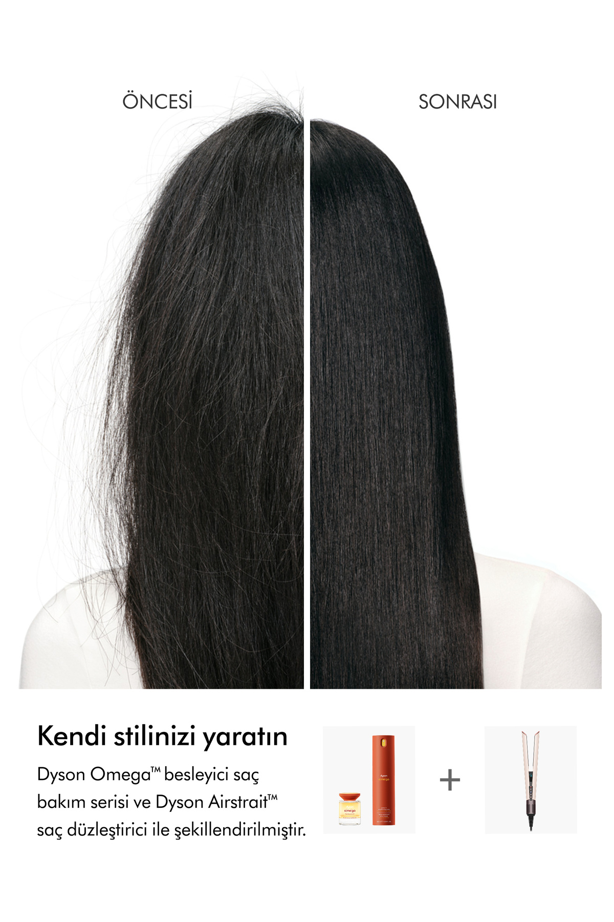 Omega™ durulanmayan saç bakım spreyi (165 ml) — 879469-01 — تصویر 8 از 8