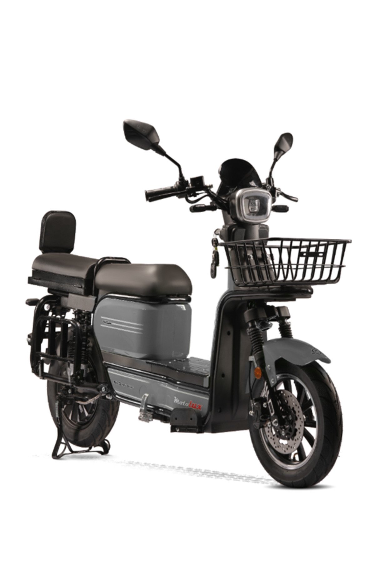 MOTOLUX PİTTON ELEKTRİKLİ