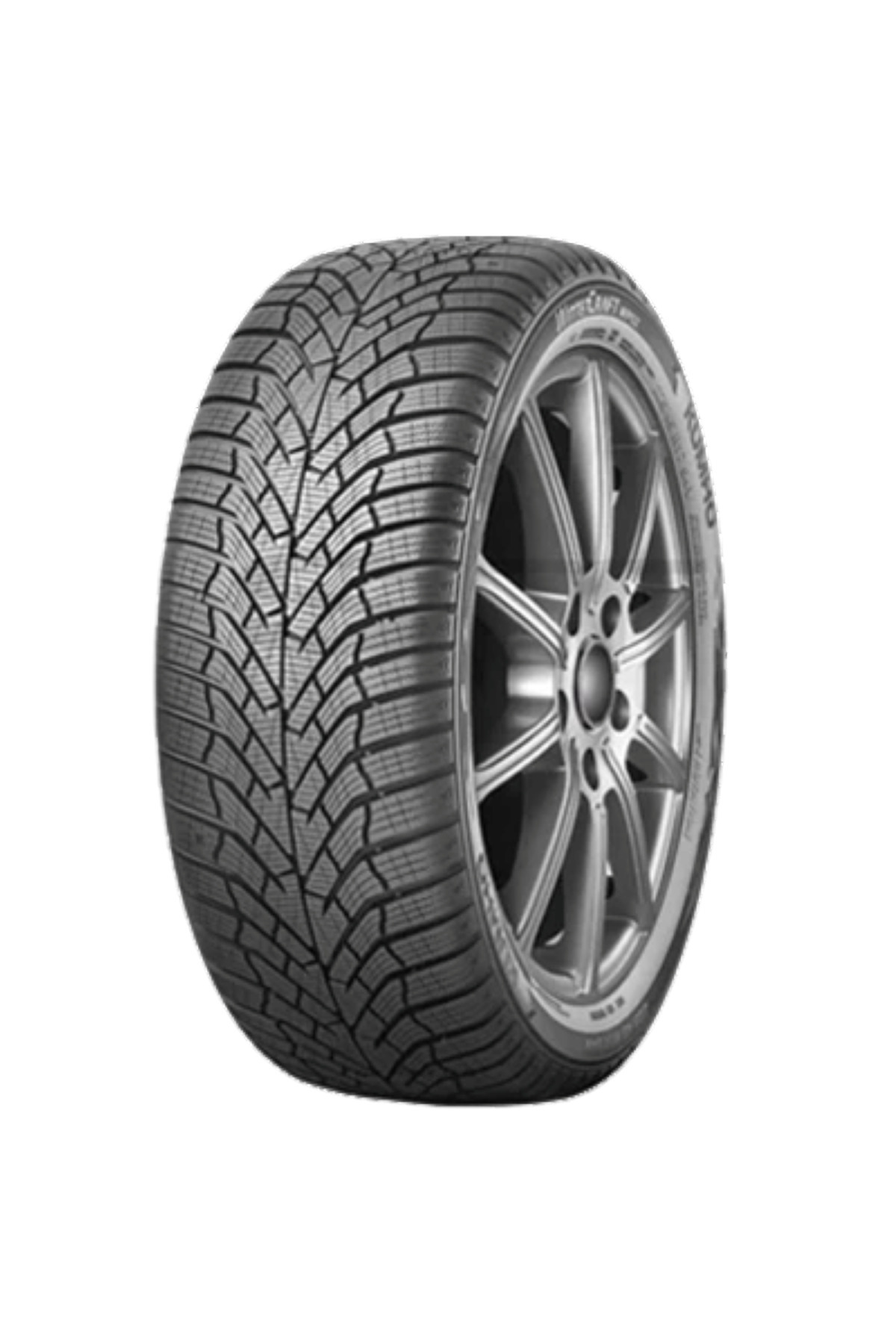Kumho 205/55R16 91H WINTERCRAFT WP52 2025 ÜRETİM KIŞ LASTİĞİ