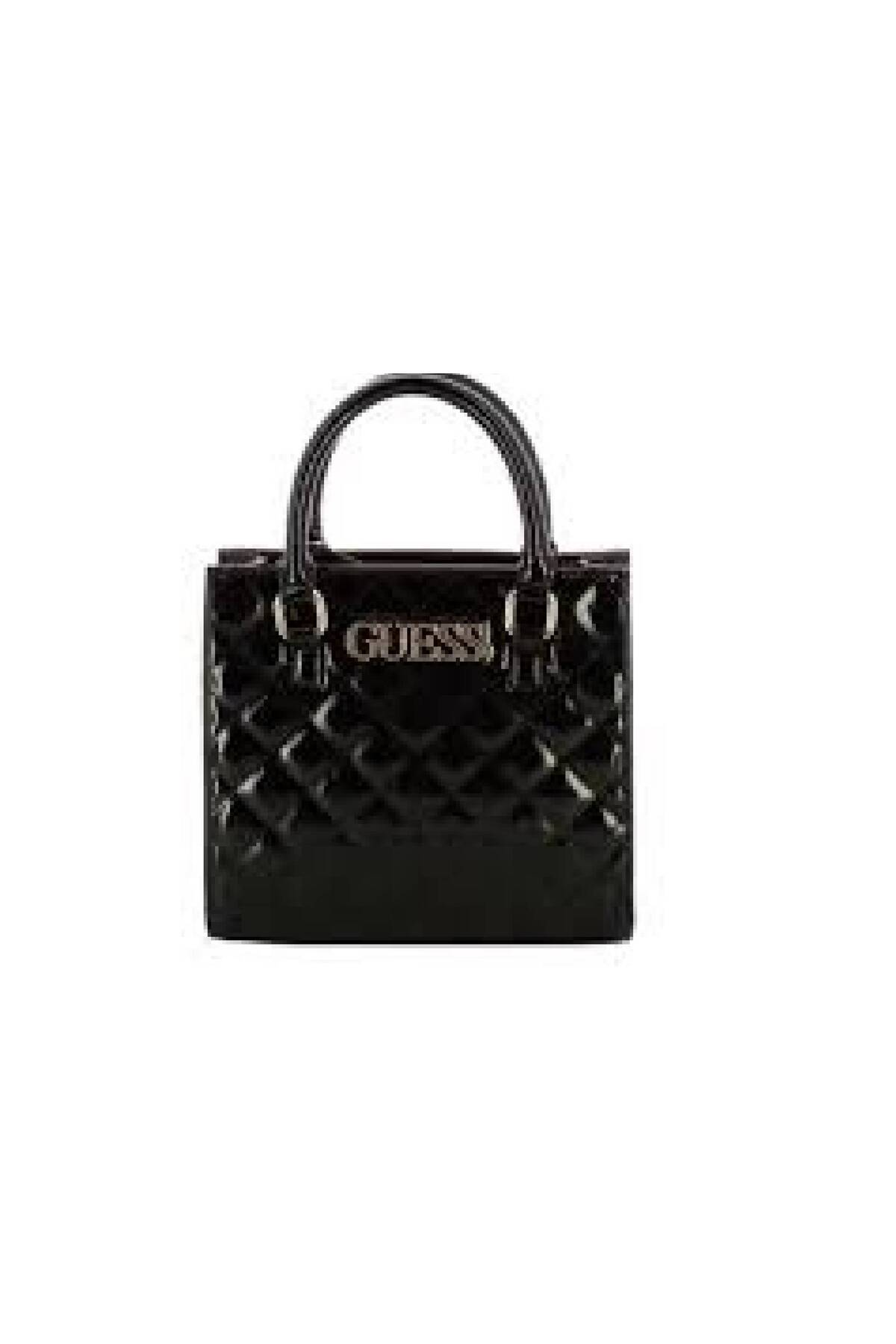 گس کیف دستی زنانه کوچک مشکی ARAITZ مدل HWARAZP1504