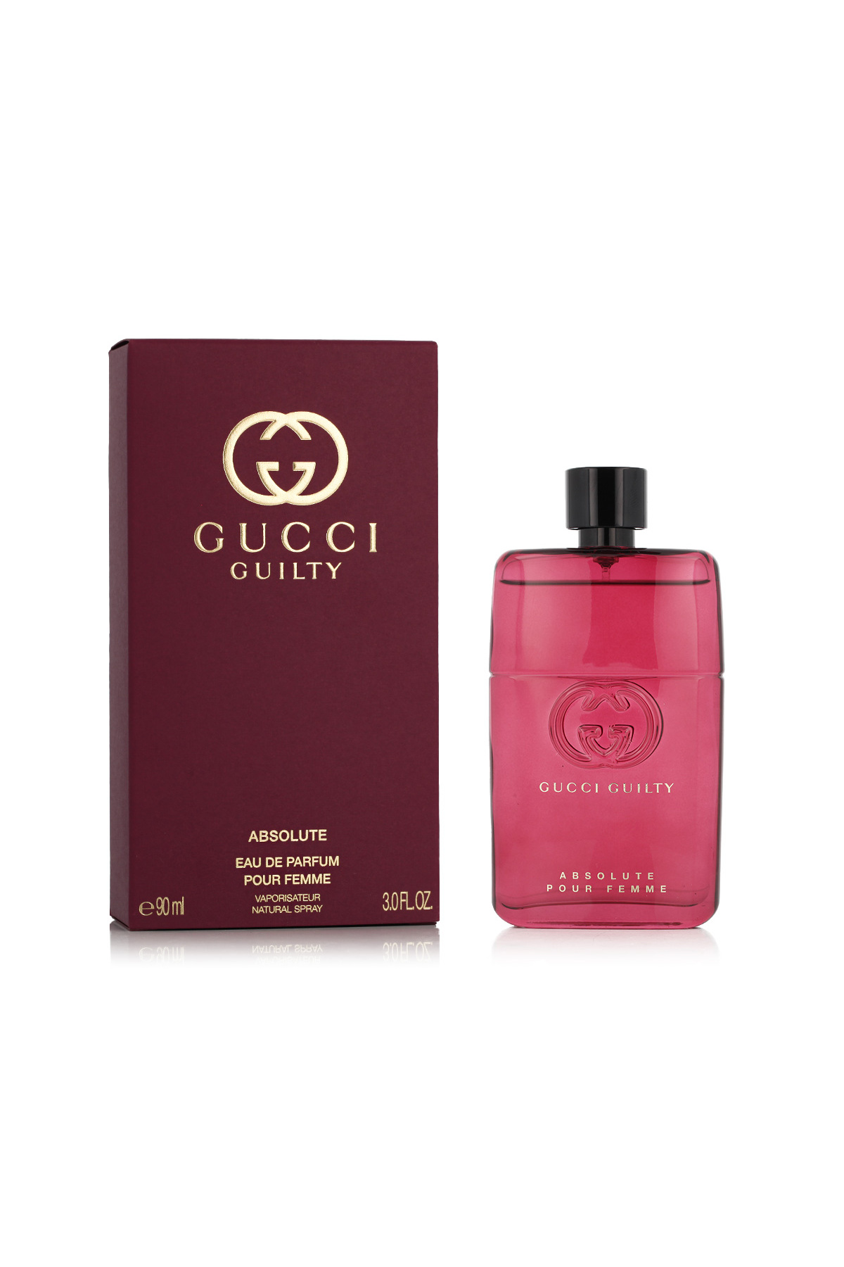Gucci Guilty Absolute pour Femme Eau De Parfum 90 ml (femei)- Trendyol