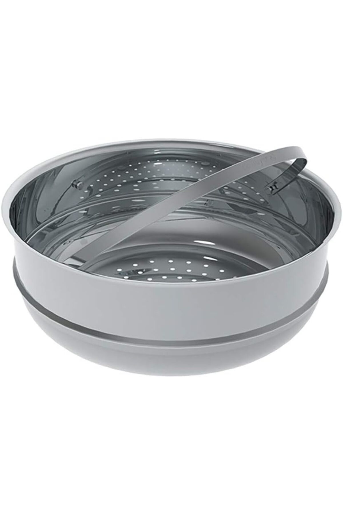 Yıldızan Buyer Sieb für Dampfgarer, Durchmesser 24 cm 1096638