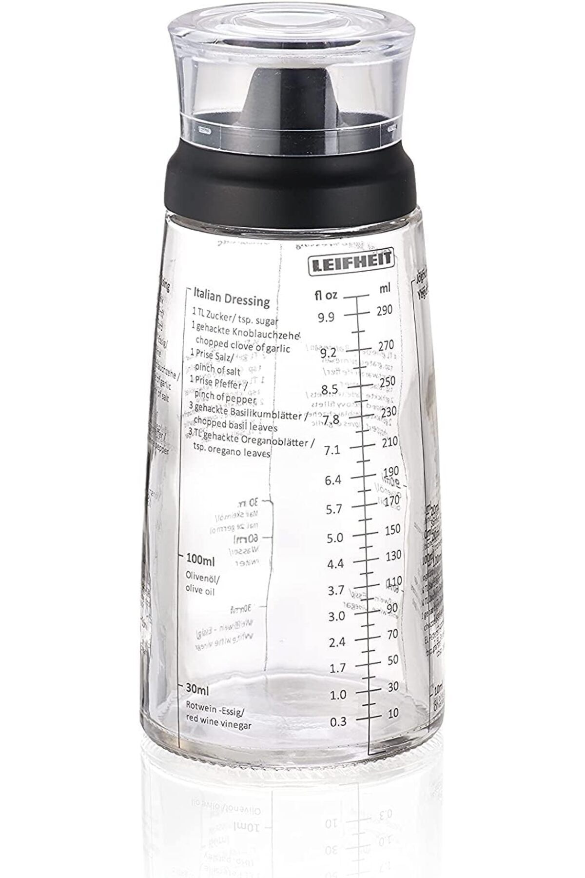 STOREMAX Salata Sos Şişesi 300ML 1184728