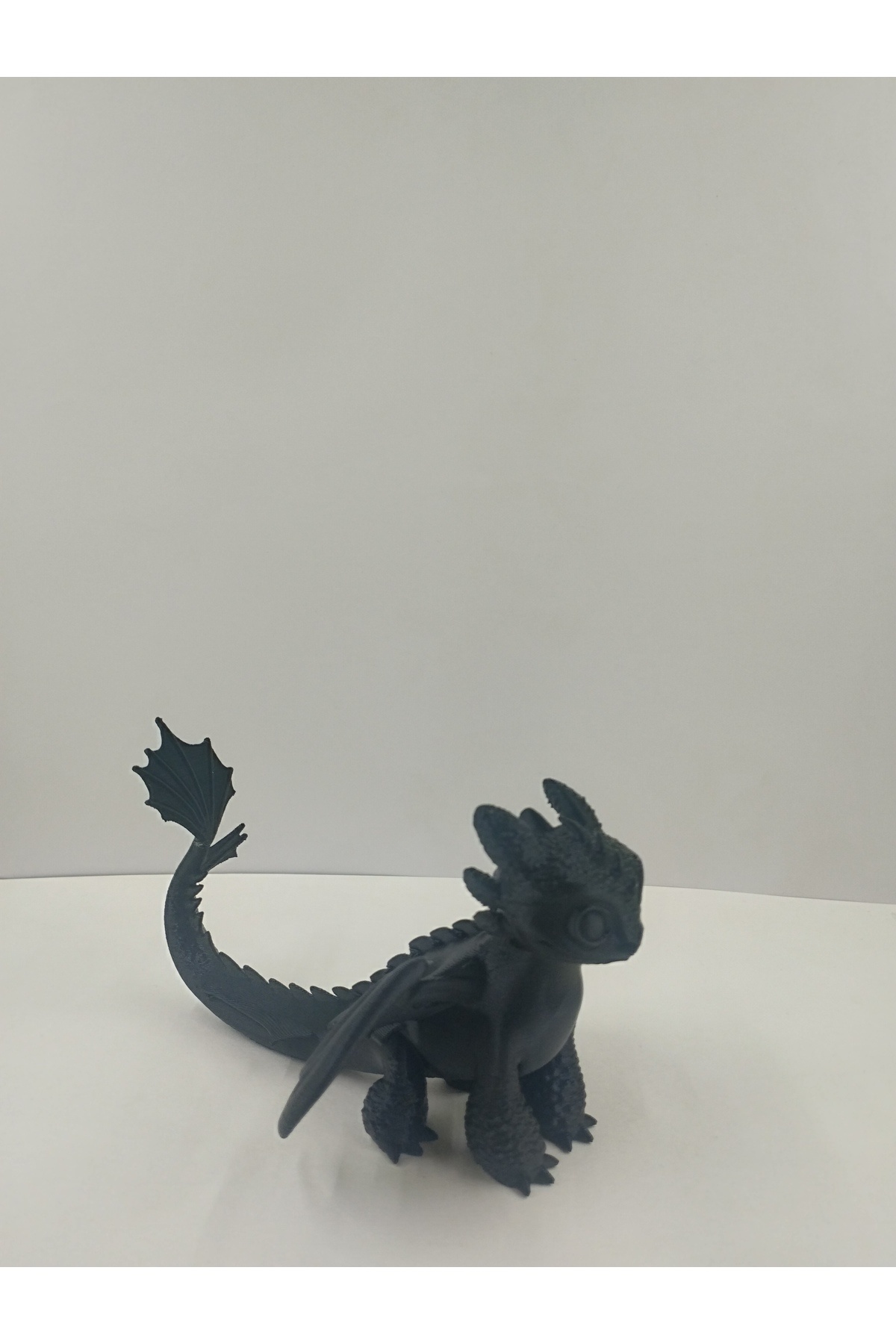  KON VE Di siz Ejderha Fig r Toothless Fiyat Yorumlar 