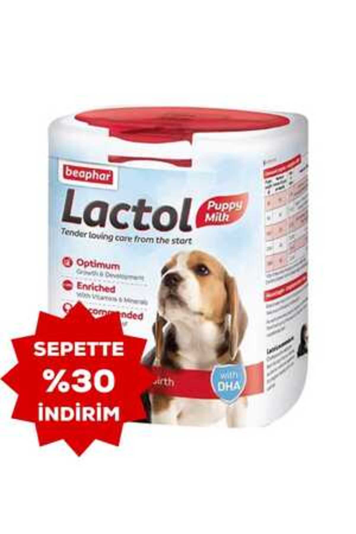 Beaphar Puppy Milk Köpek Süt Tozu 250gr Luxury