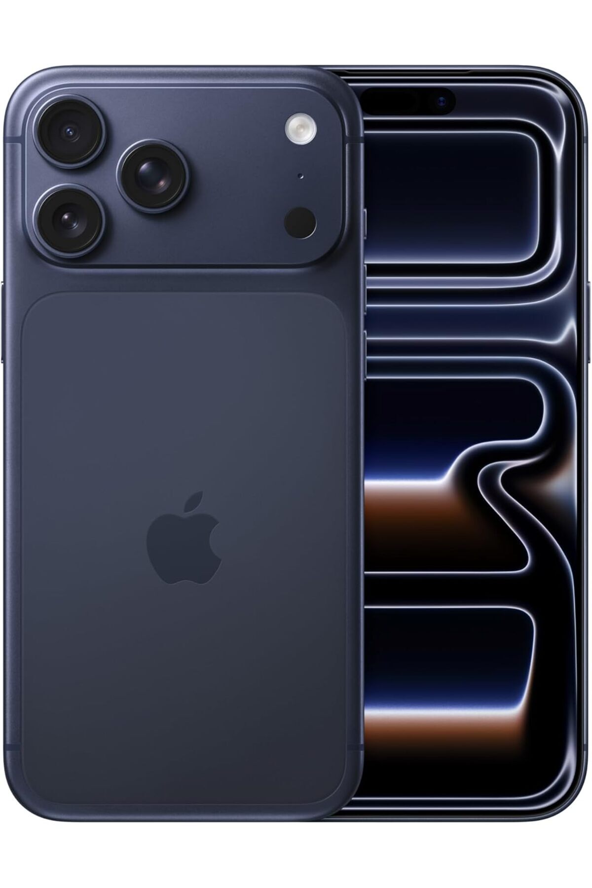 Apple iPhone 17 Pro Max 512GB ディープブルー Apple iPhone 17 Pro Max (512 GB) - Deep Blue- Trendyol