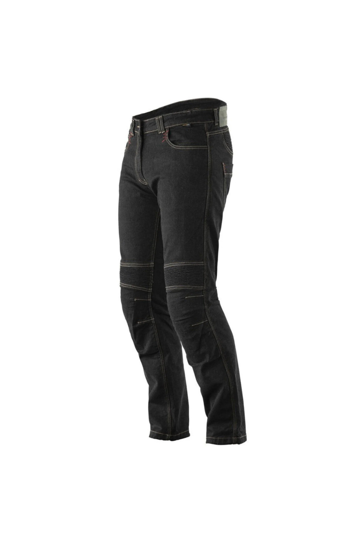 Prosev SNL0220 Korumalı Kevlar Motosiklet Pantolonu Siyah