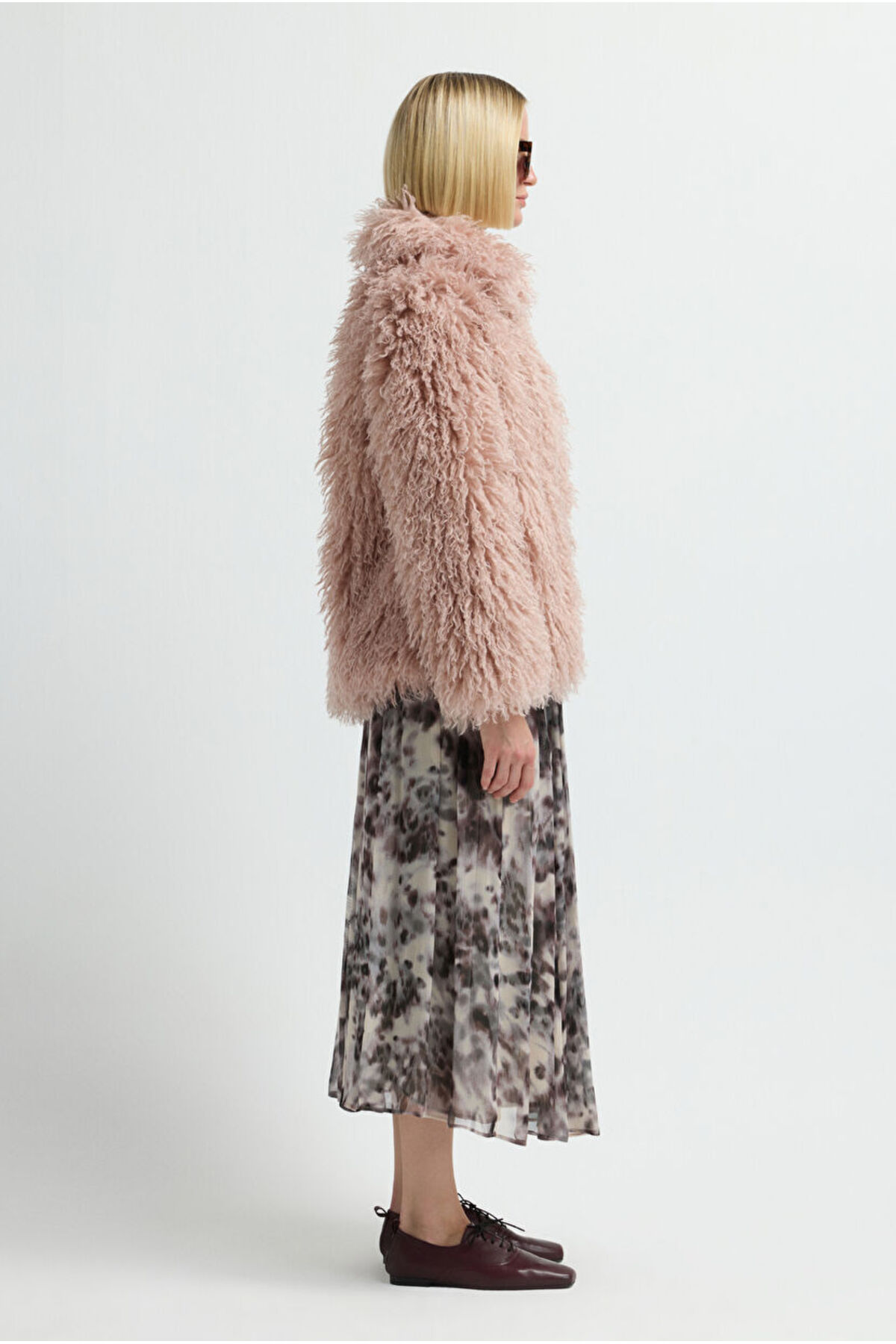 adL  Kürk Mont - Görsel 6