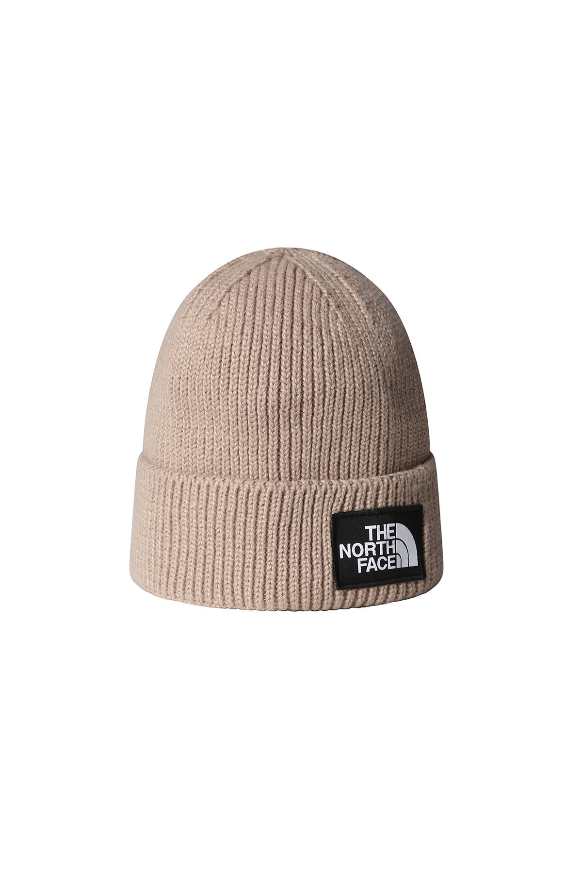 نورث فیس Tnf Logo Box Cuffed Beanie Beanie NF0A8CHEBOX1 خاکستری