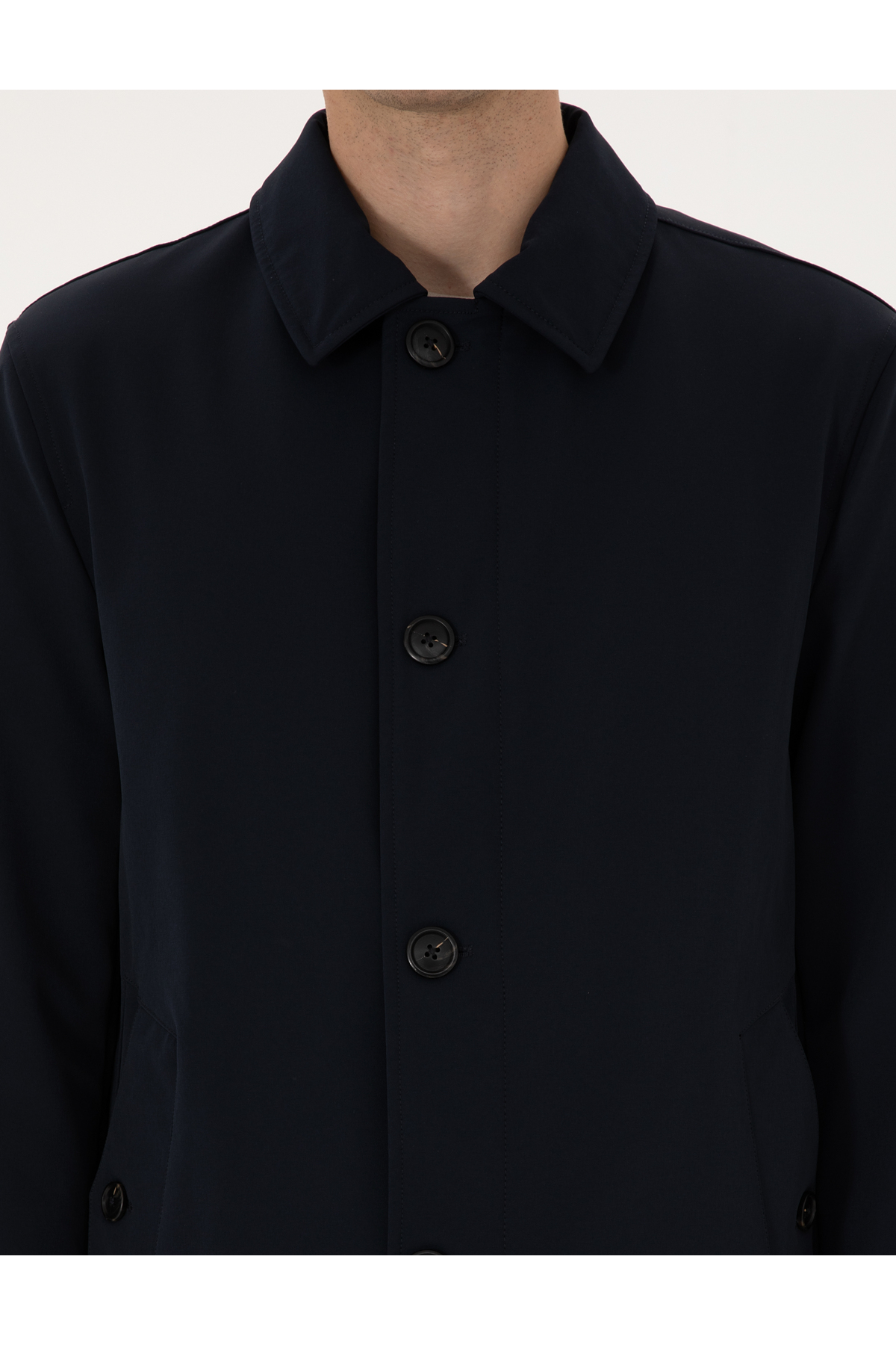 Pierre Cardin Lacivert Kaban 50314149-VR033 görsel 7