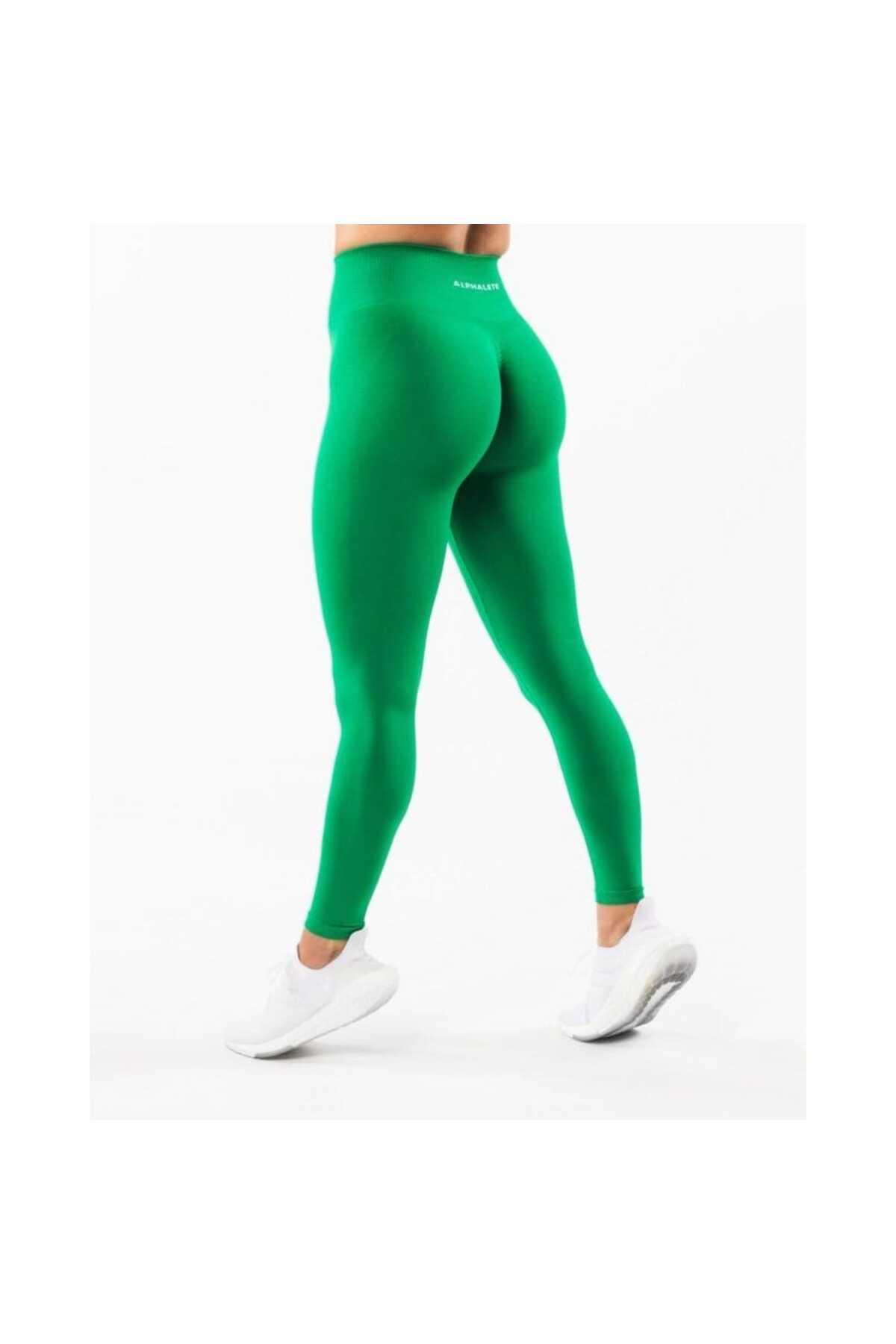 ALPHALETE seamless spor tayt