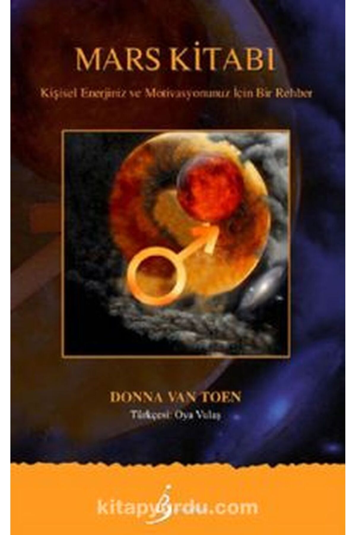 Barış İlhan Yayınevi Mars Kitabı