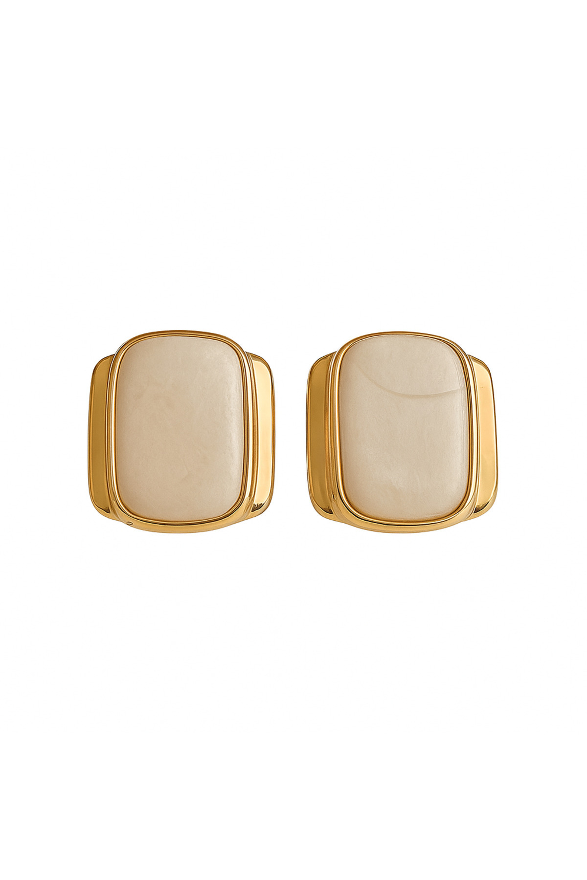 Venus Design Çelik Fern Küpe