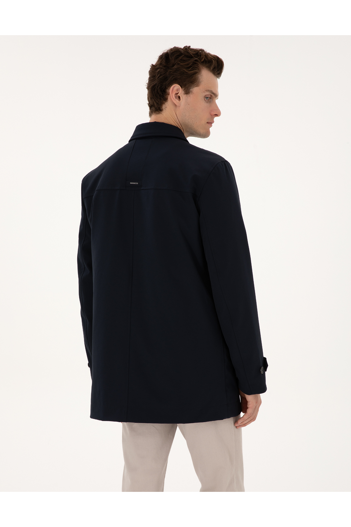 Pierre Cardin Lacivert Kaban 50314149-VR033 görsel 5
