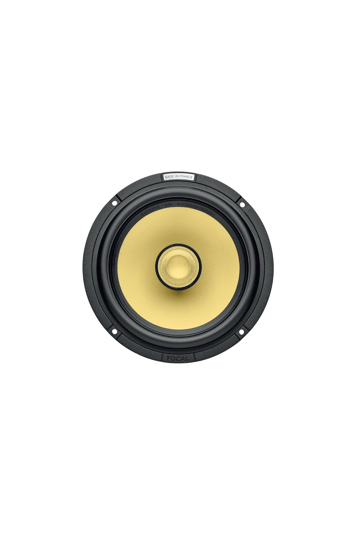 Focal EC-165-KE 16cm Koaksiyel Hoparlör (160 Watt) - Fiyatı