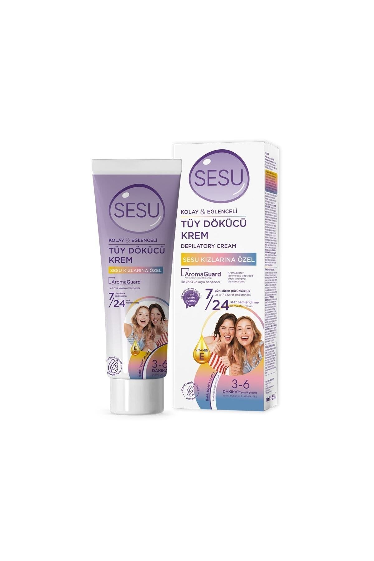 Empressco İlk Adım Tüy Dökücü Krem 100 ml, pürüzsüz ve yumuşak cilt için ideal seçim