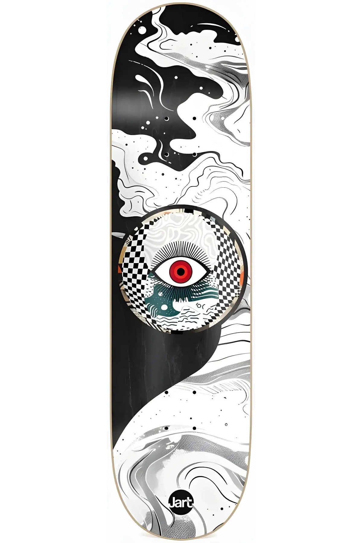 Jart 8,375 Spiritual Lc Kaykay Tahtası