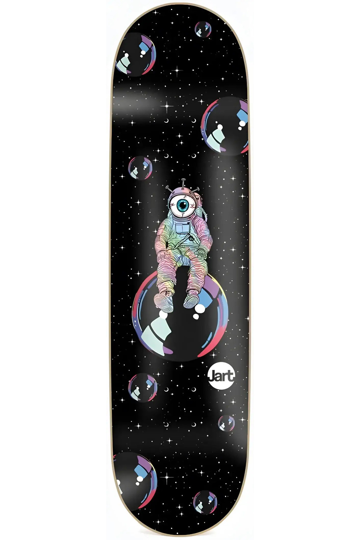 Jart 8,25 Gravity Hc Kaykay Tahtası