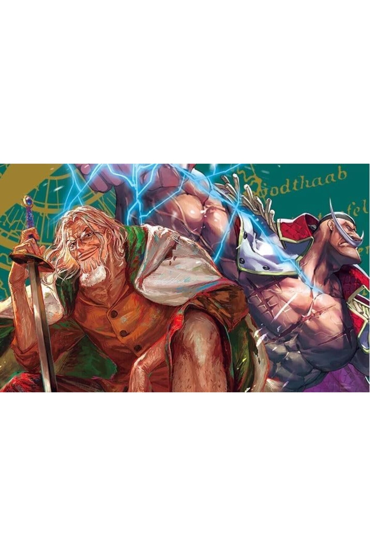 TOYFEST 1 Paket One Piece Card Game OP08 Two Legends Bandai