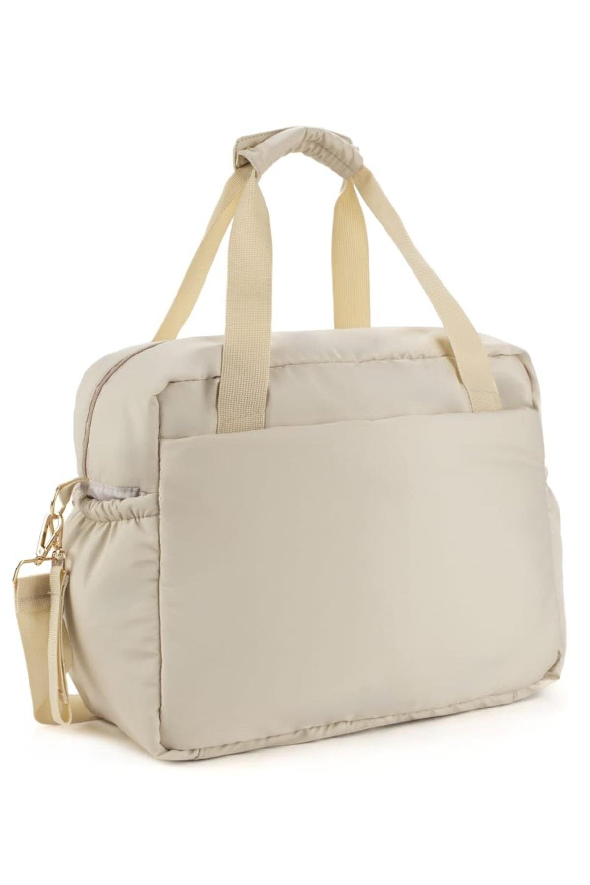 Papyon Baby Kids Maxi Bebek Bakım Omuz Çantası Biberon Termos Gözlü Puset Askı Aparatlı fotoğrafı 5 (önizleme)