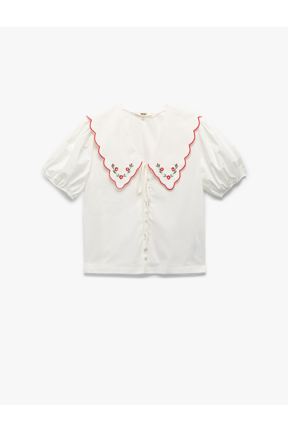 پیراهن کوتون 5SAK60503UW