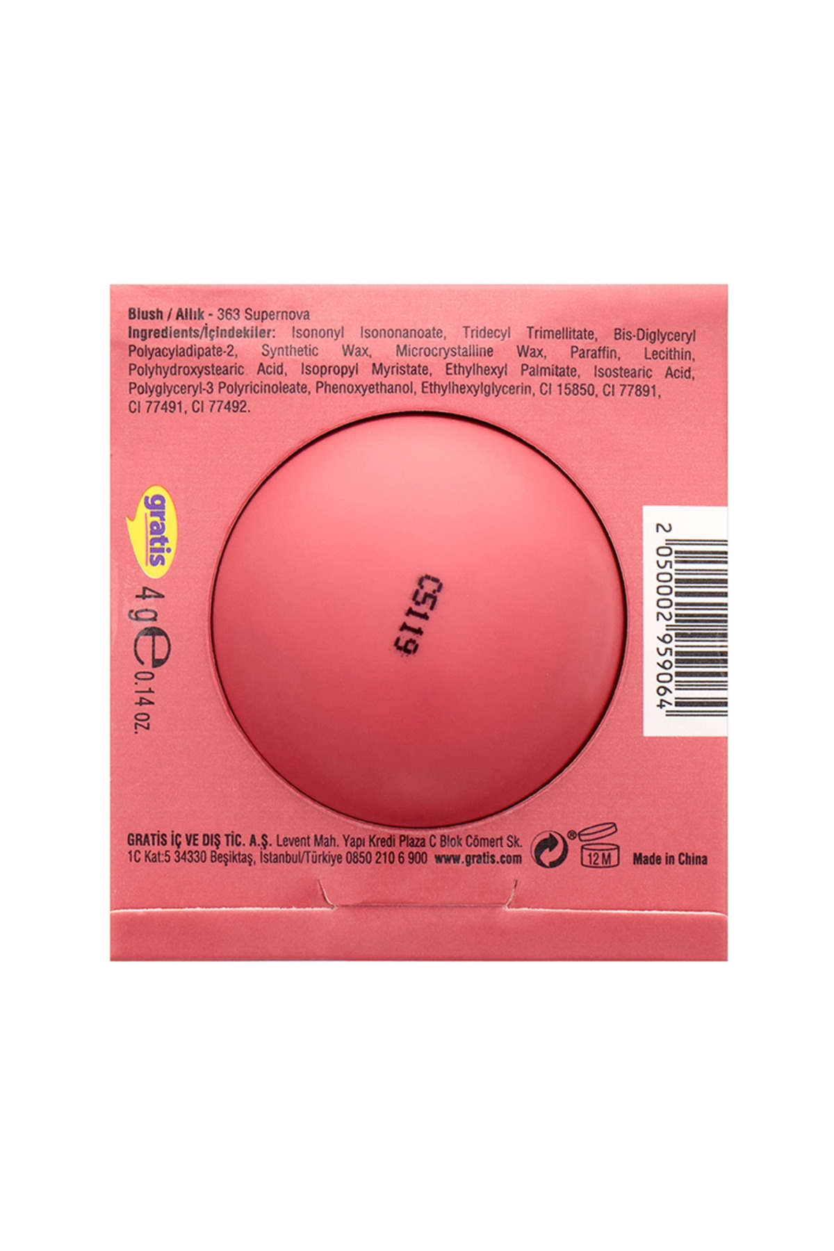 apricotページ Kırmızı Erkek Bebek Thor Sweatshirt Lisanslı Uzun Kollu Bisiklet