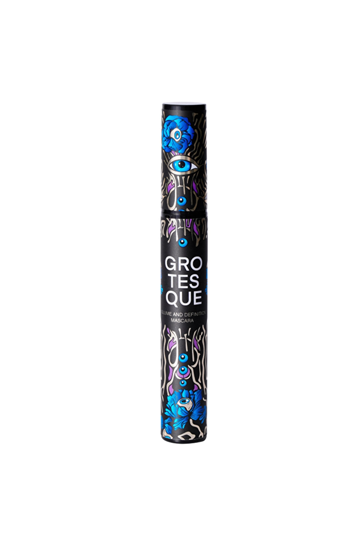 Vivienne Sabo Grotesque Mascara 01 Black - Gigantic Volume & Definition for Bold Lashes