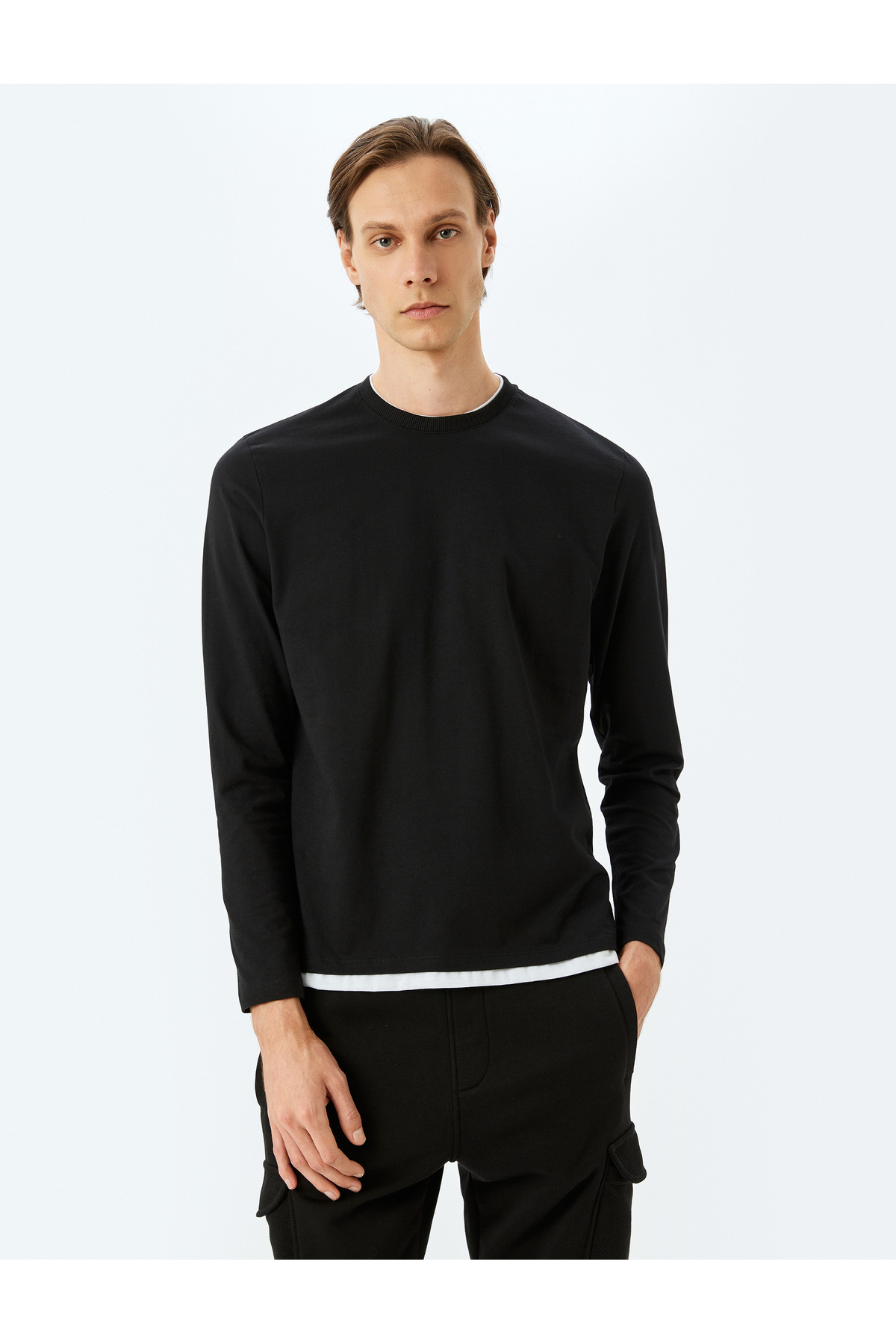 تیشرت کوتون 5WAM10235HK