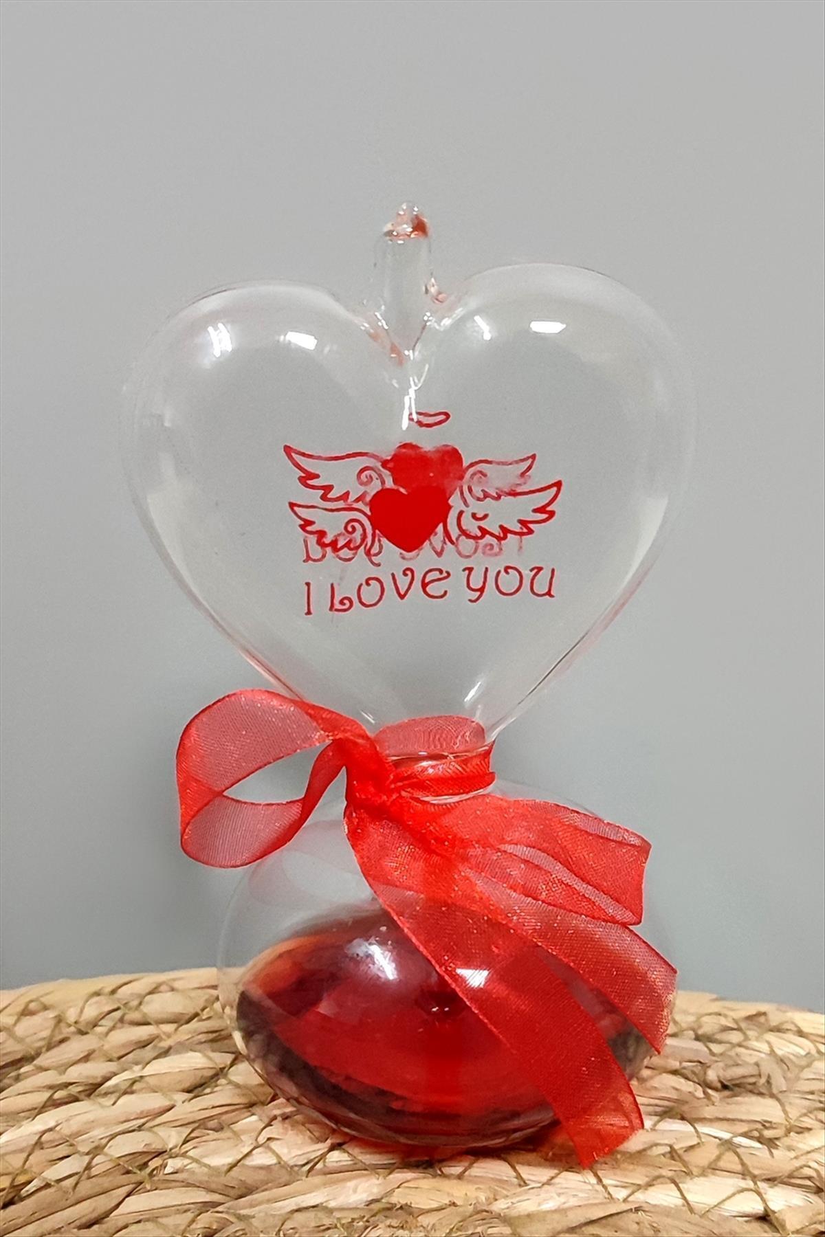 glovia bijuteri Kalp Aşk Ölçer