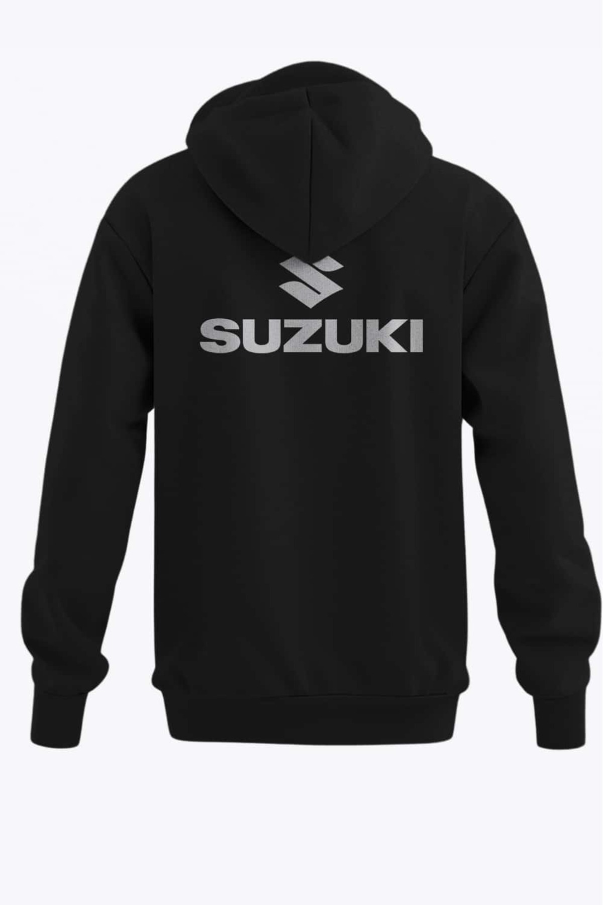 BJACKS Motorsports Wear Suzuki Reflektörlü Premium Hoodie - Fiyatı