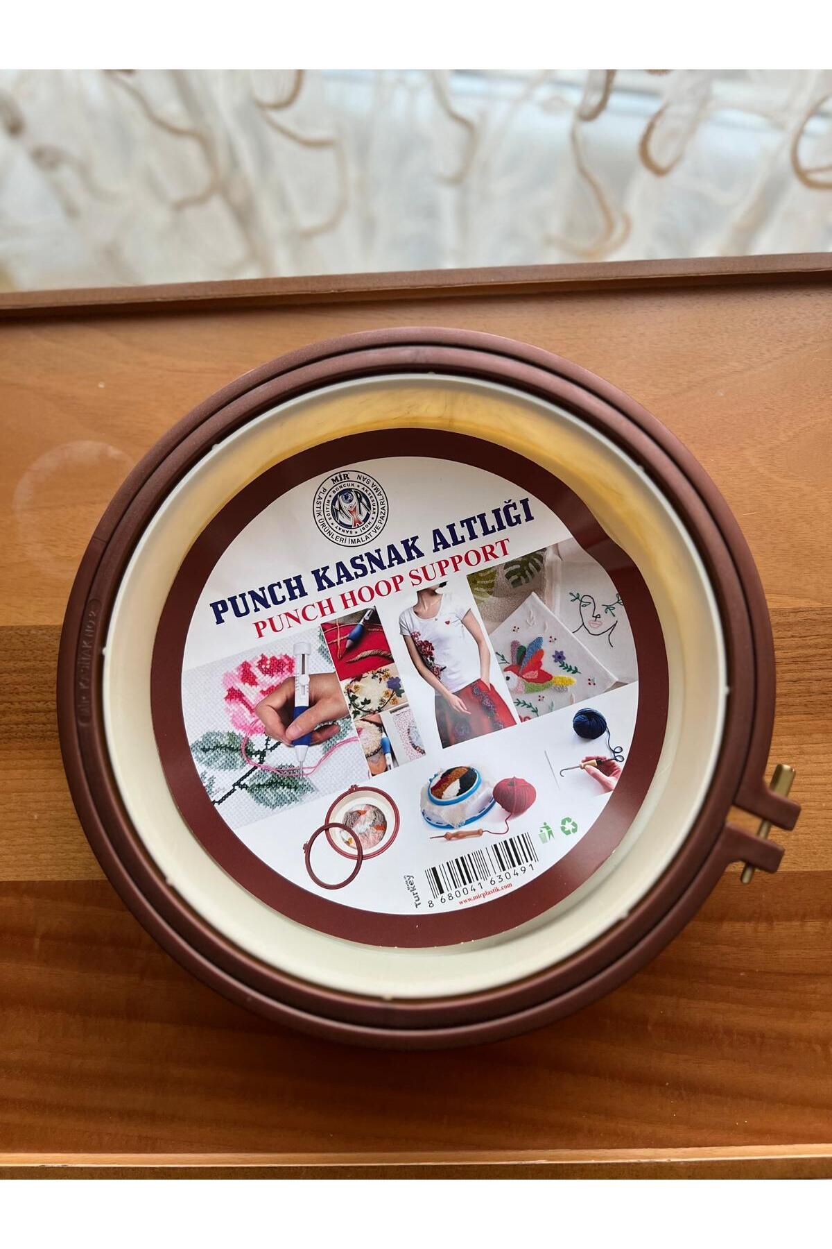 HelloPunch&Bags MİR PLASTİK 3LÜ PANCH KASNAK ALTLIĞI SETİ - Fiyatı