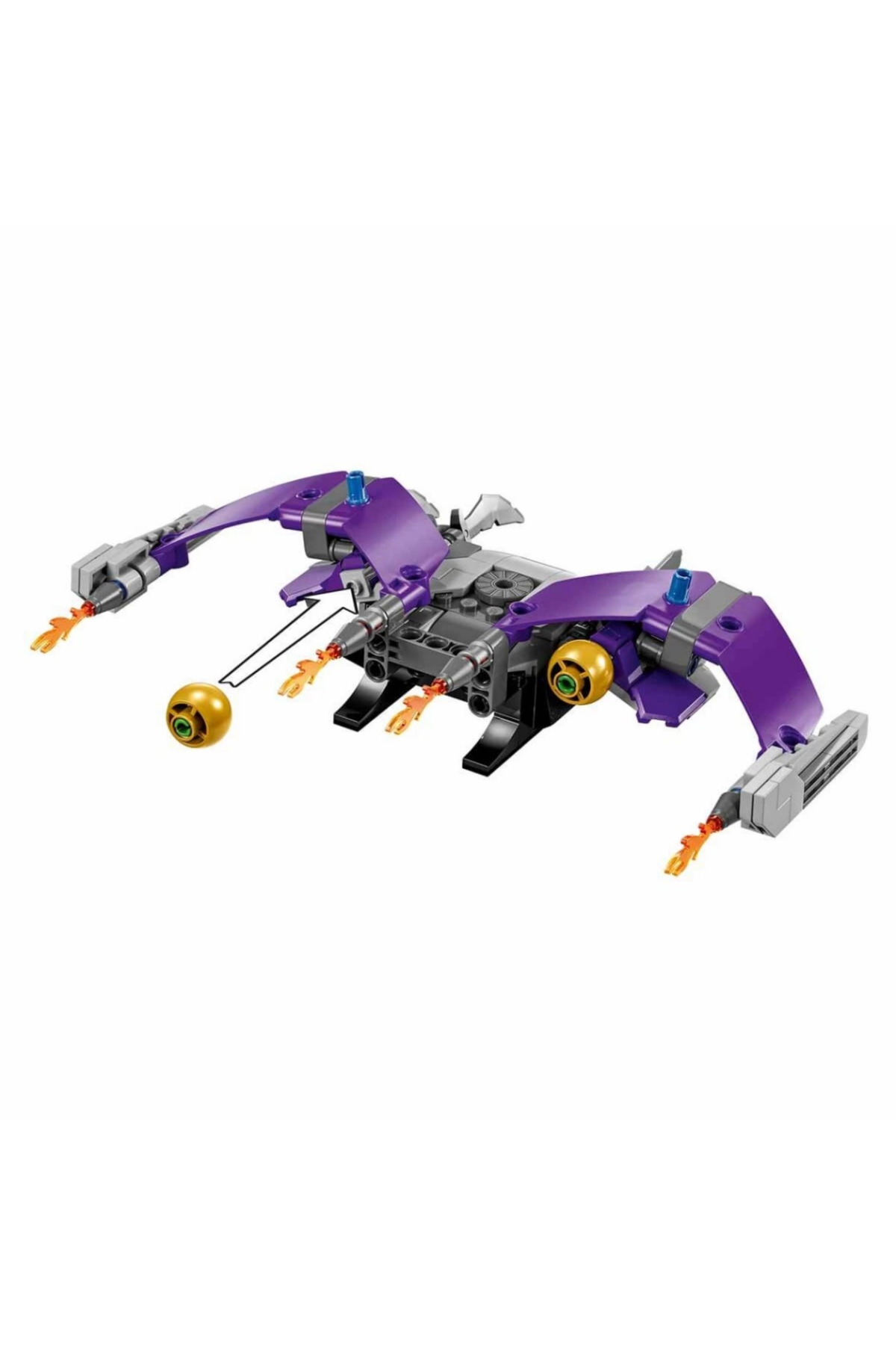 مجسمه ساختنی گابلین سبز ۷۶۲۸۴