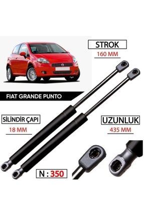 Fiat Grande Punto Bagaj Amortisörü Sağ Sol Takım 51778432 ZETOTO21-1990-1925