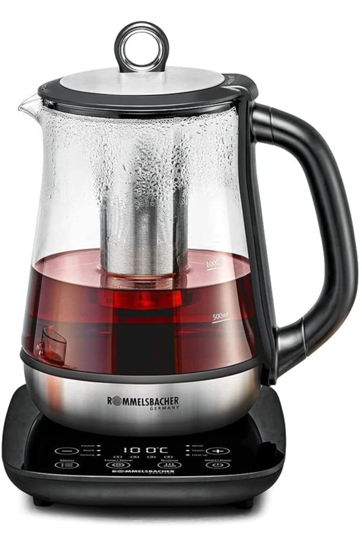 Запчасти для чайника xiaomi deerma stainless steel. Роммельсбахер чайник электрический. Rommelsbacher ta 2000. Ta2000. Электрический чайник rommelsbacher.