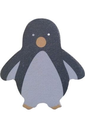 Penguen Kulp - Askılık- Çocuk Odası Dolap Kulpu Ve Askılık penguen