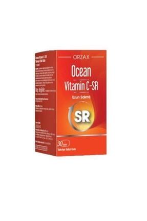 Vitamin C Sr 500 Mg 30 Tablet HBV00000WUGZW