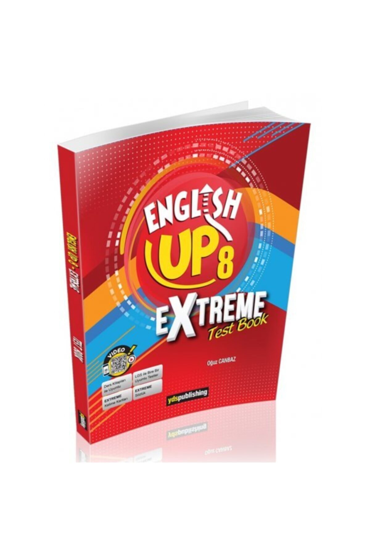yds publishing 8. Sınıf English Up Extreme Test Book / Oğuz Canbaz