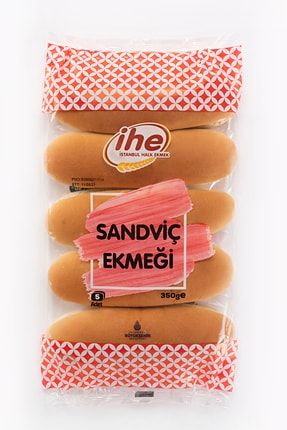 Sandviç Ekmeği 350 G (2 ADET) 301 05 0001-2