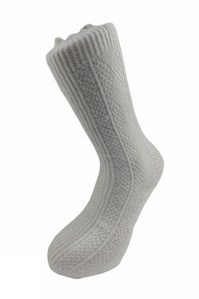 Dikişsiz Safyün Erkek Kışlık Soket Çorap YUN-1