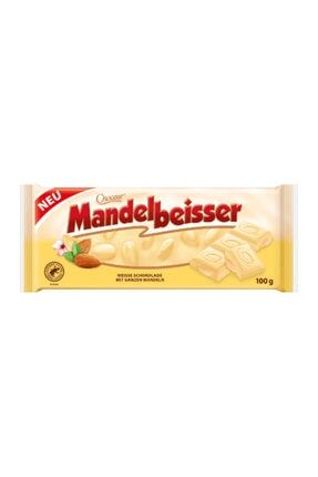 Mandelbeisser Tüm Bademli Alman Çikolatası 100 Gr PRA-947572-9514