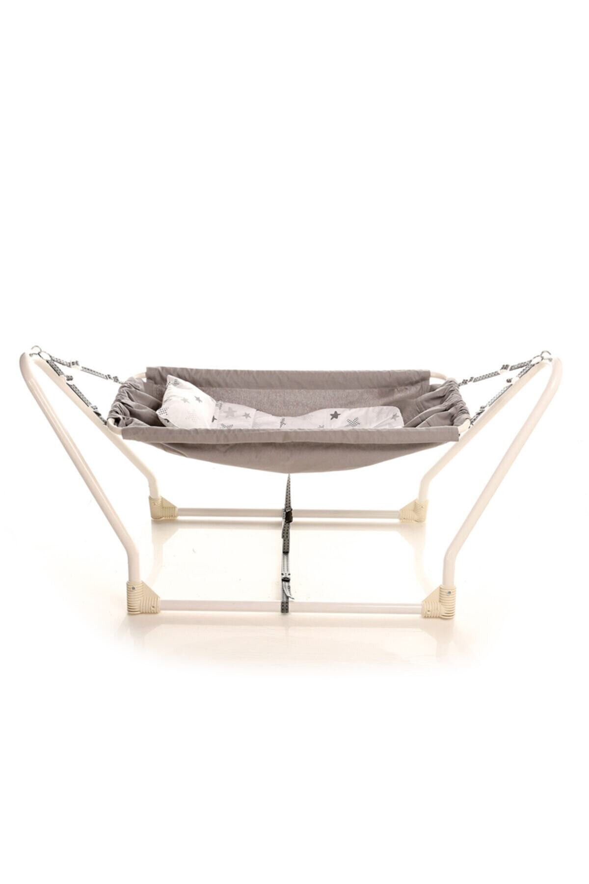 Milas Baby Hammock Grey