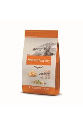 Nature's Variety Original Tavuklu 7kg Kedi Maması 241-927172