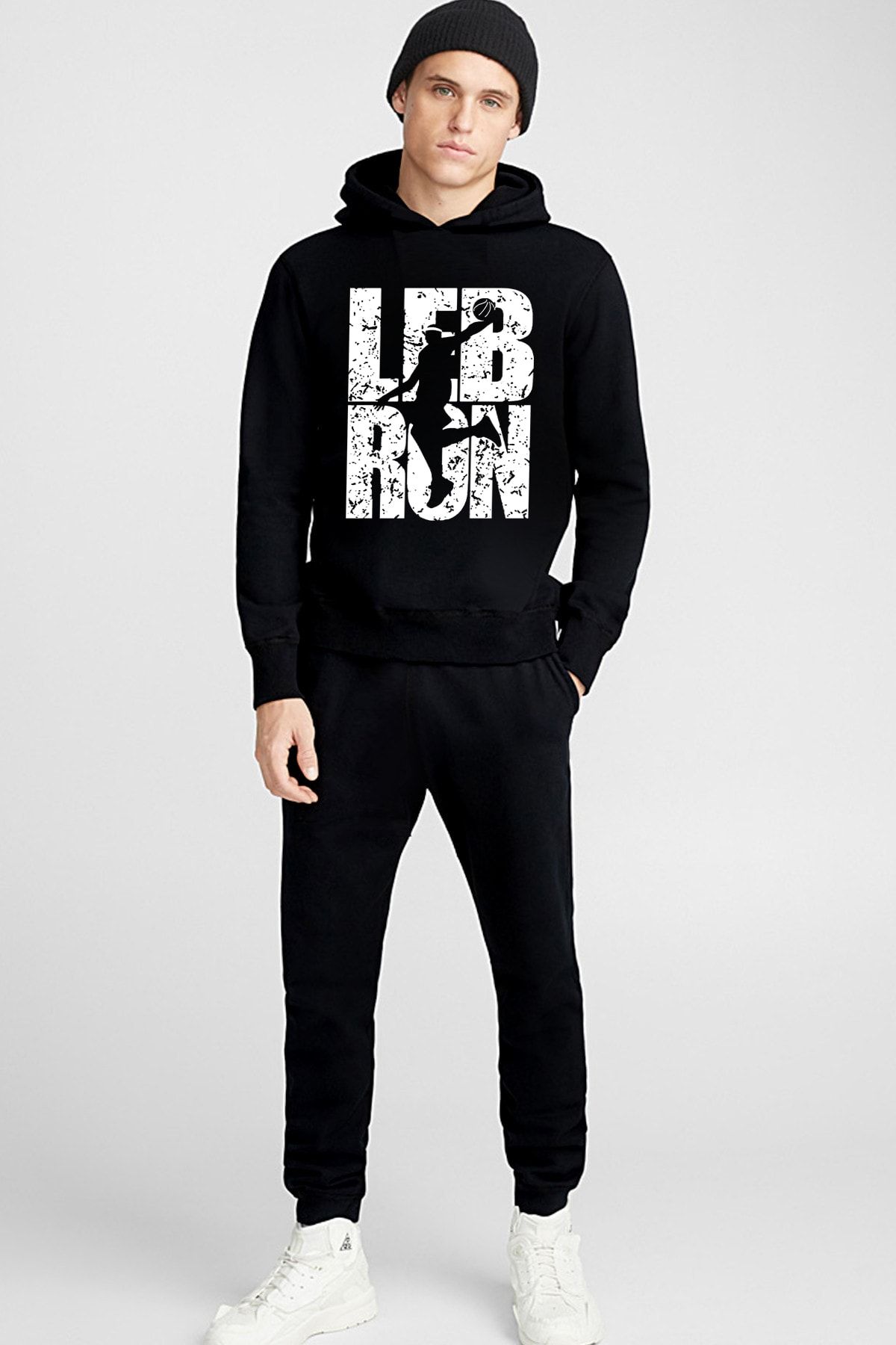 Lebron tracksuit clearance