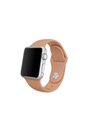 Apple Watch Silikon Kordon 42/44/45 Mm S/m Beden Sport Band tknbnd-silikB