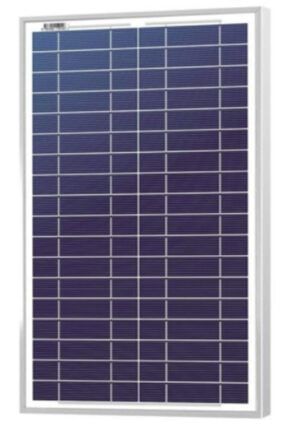25 Watt Monokristal Güneş Paneli KOA25WP