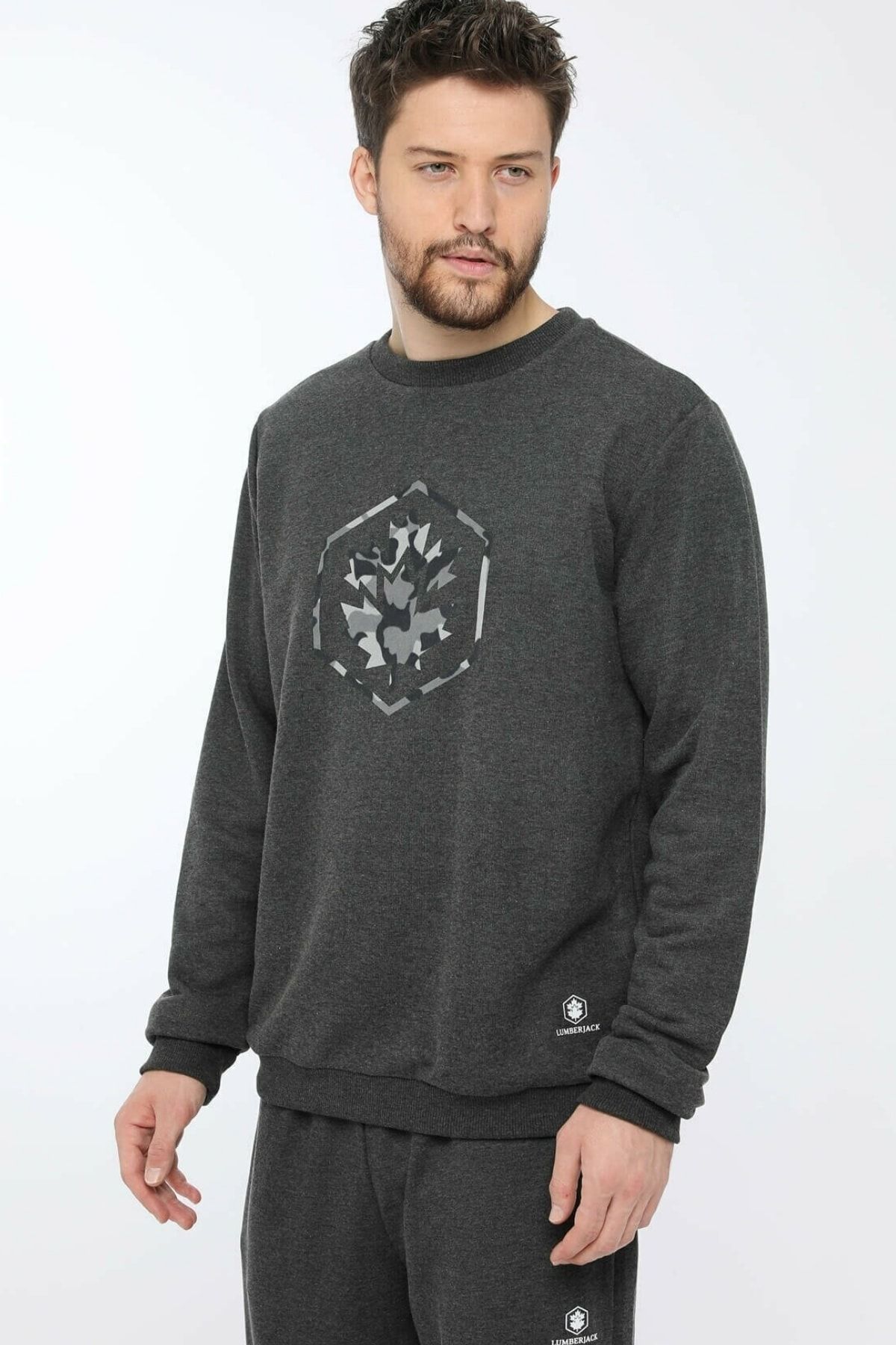 Lumberjack sweatshirt new arrivals