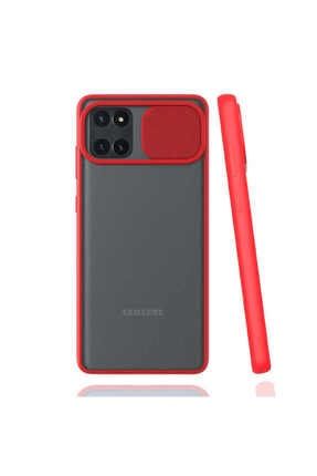 Samsung Galaxy A81 Note 10 Lite Kılıf Lensi Kapak 86915241632864