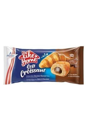 Like Home Croissant Çikolatalı Kruvasan 50gx20 mrtgda-ithl-2021-amrknfdd